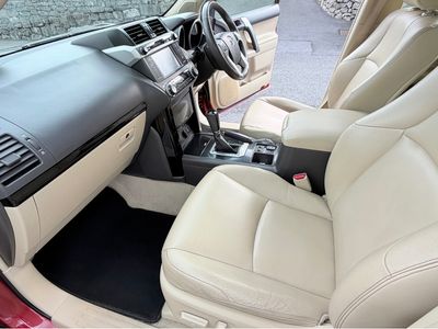 2017 Toyota Landcruiser