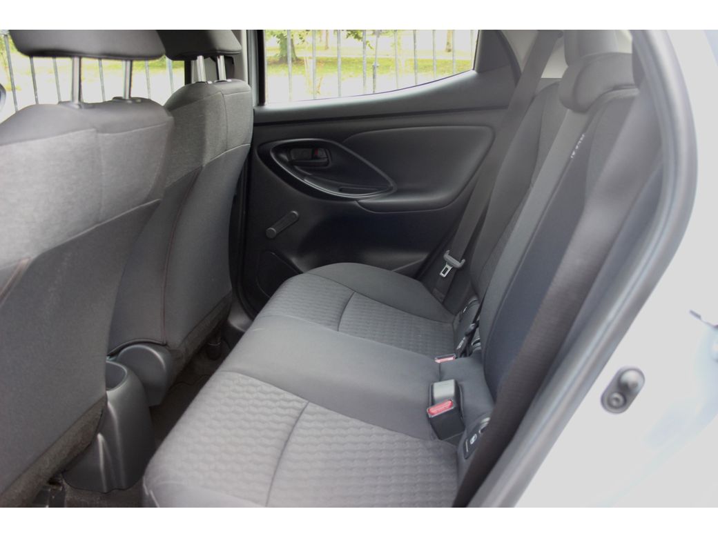 2022 Toyota Yaris