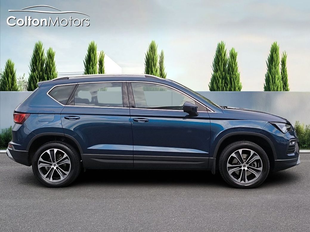 2024 SEAT Ateca