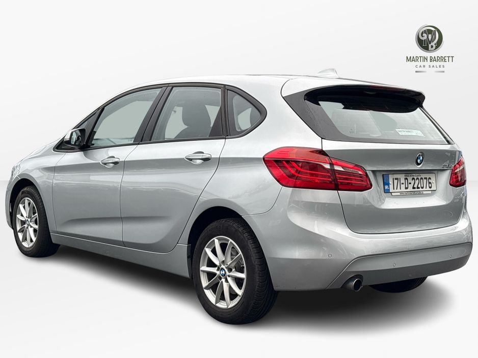2017 BMW 2 Series
