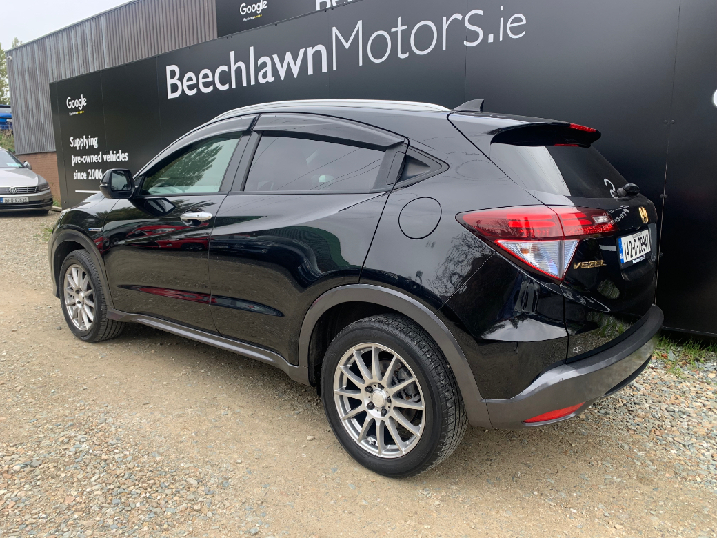 2014 Honda Vezel