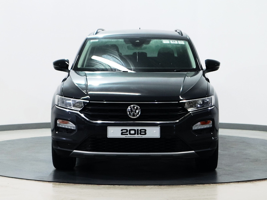 2018 Volkswagen T-Roc