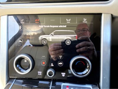 2019 Land Rover Range Rover