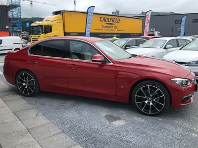 2018 BMW 3 Series