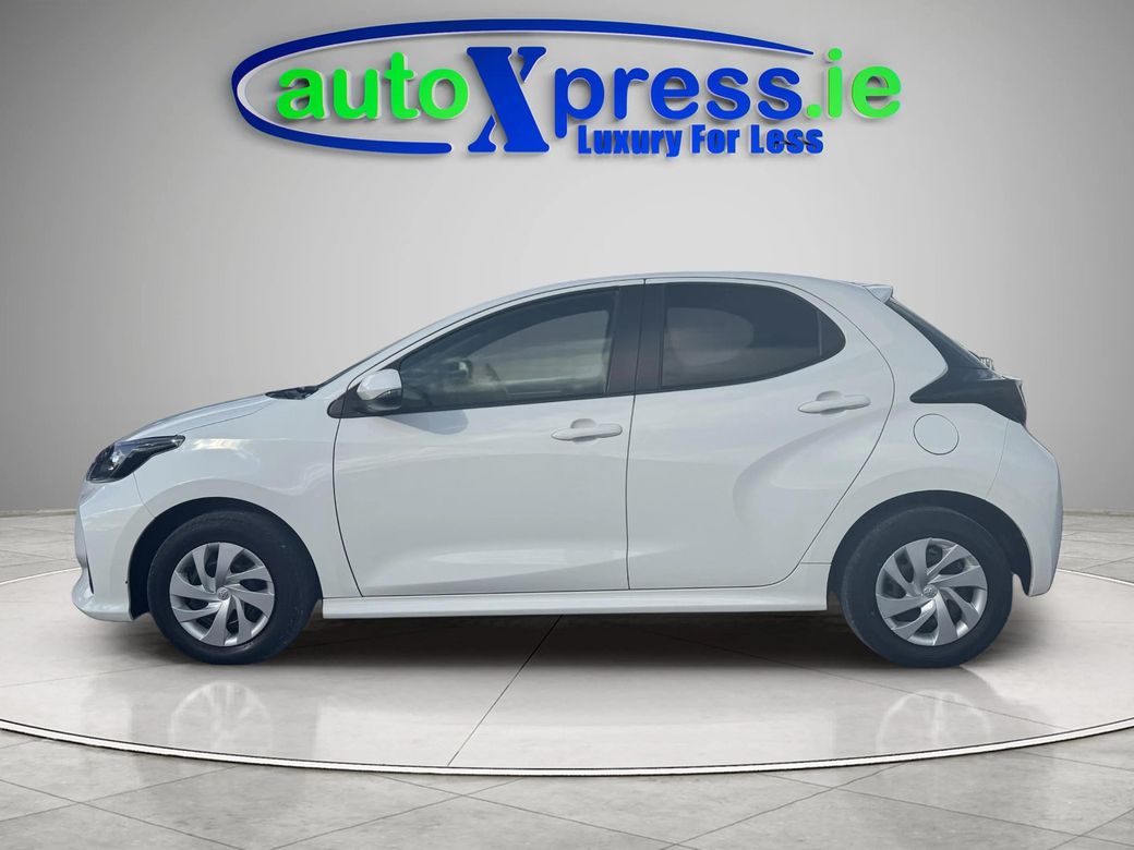 2021 Toyota Yaris