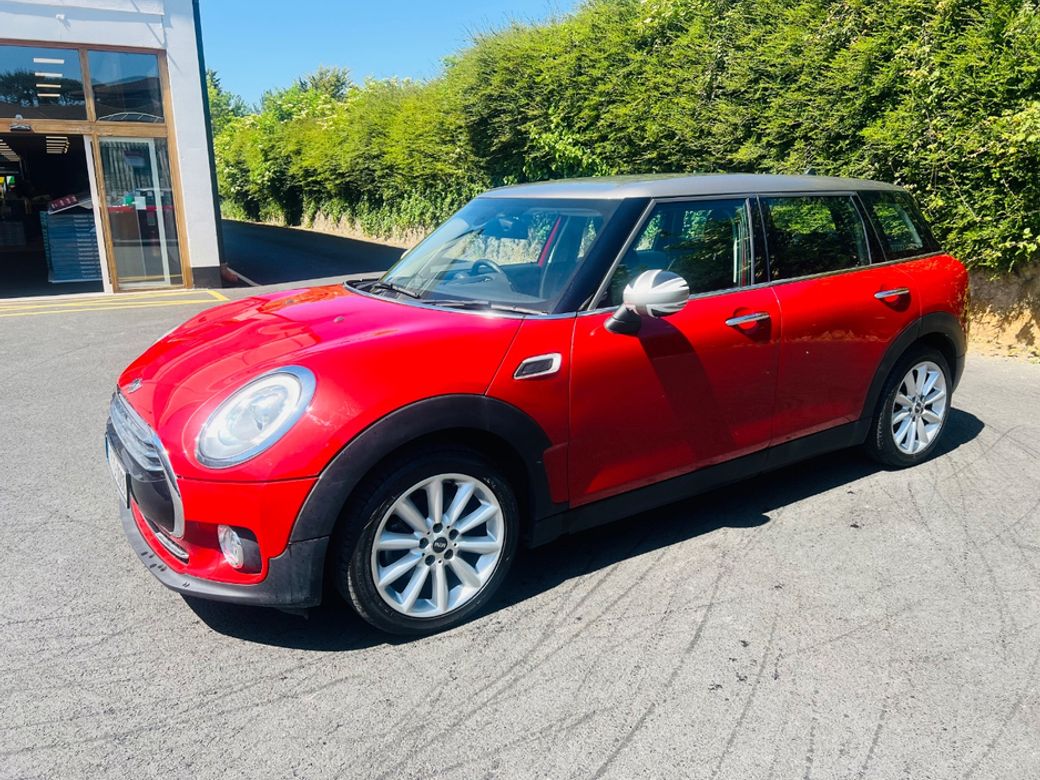 2017 Mini Clubman