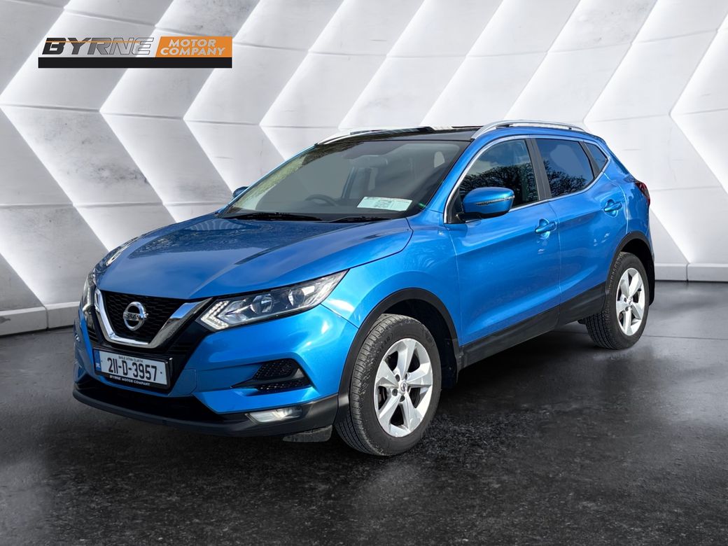 2021 Nissan Qashqai