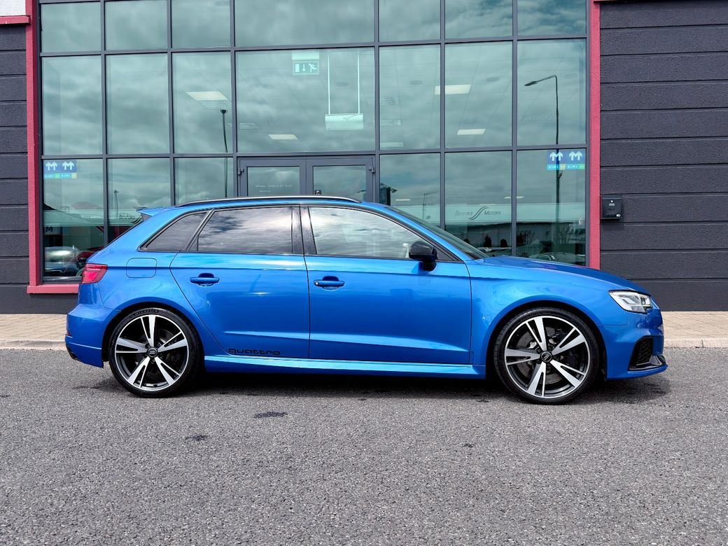 2018 Audi RS3