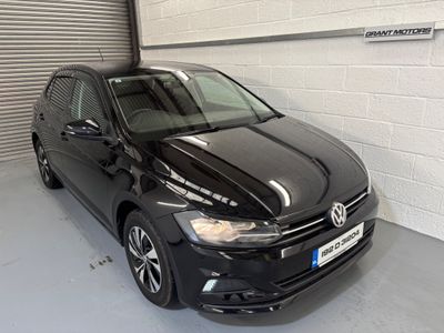 2019 Volkswagen Polo