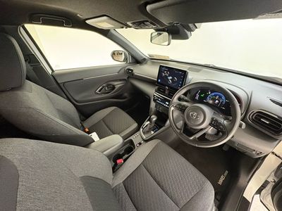 2024 Toyota Yaris Cross