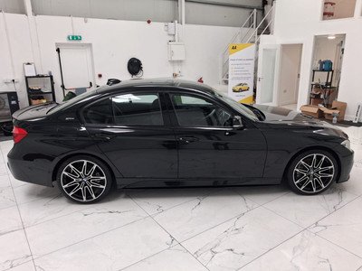 2017 BMW 3 Series