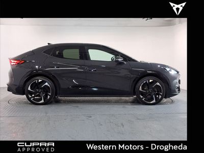 2025 Cupra Tavascan