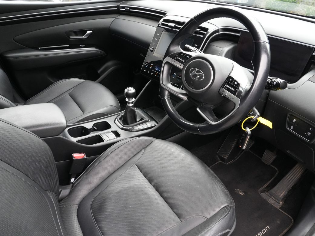 2021 Hyundai Tucson
