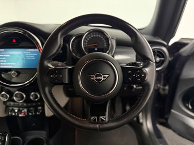 2021 Mini Cooper
