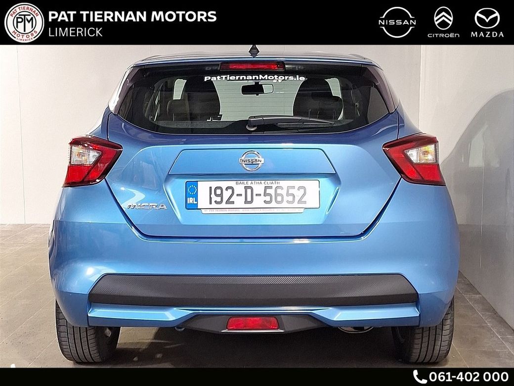 2019 Nissan Micra