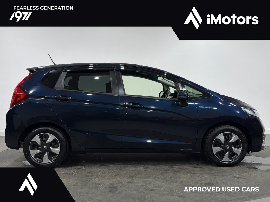 2019 Honda Fit