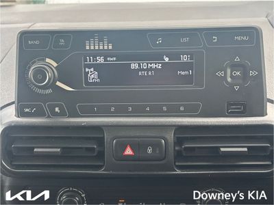 2020 Peugeot Partner