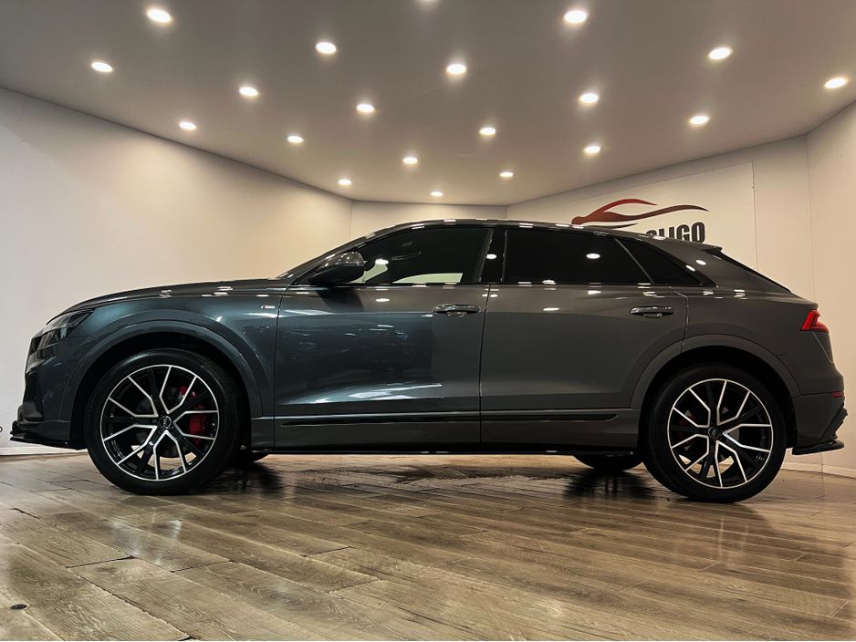 2020 Audi Q8