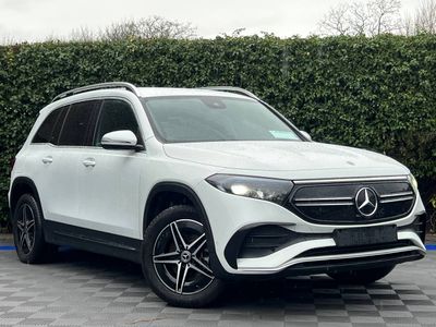 2024 Mercedes-Benz EQB