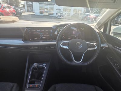 2023 Volkswagen Golf