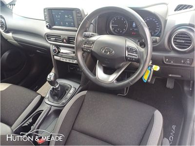 2018 Hyundai Kona