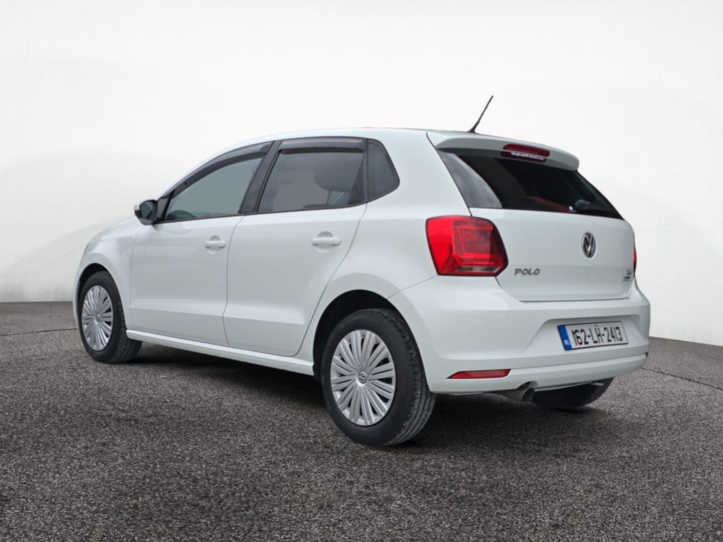 2016 Volkswagen Polo