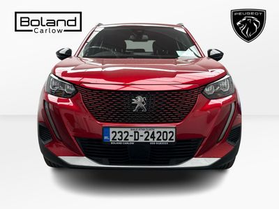2023 Peugeot 2008