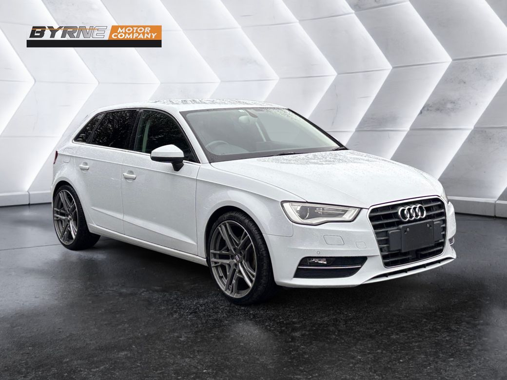2014 Audi A3