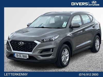2019 Hyundai Tucson