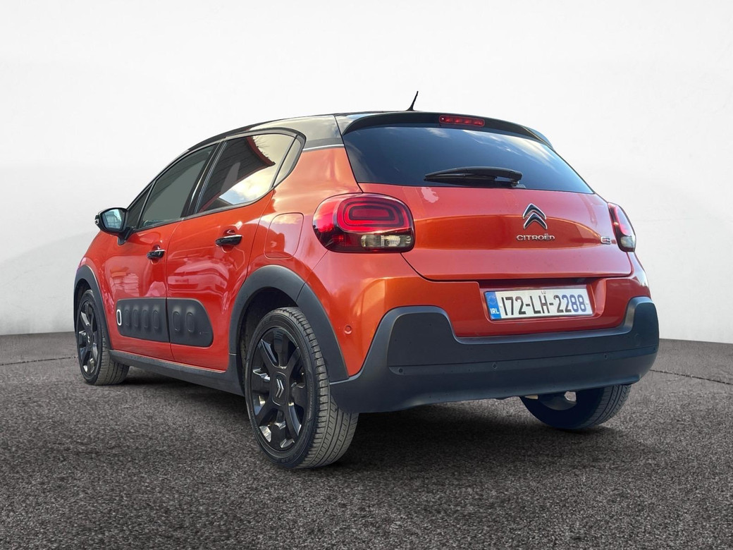 2017 Citroen C3