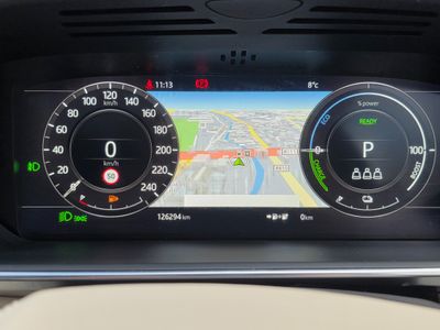 2019 Land Rover Range Rover