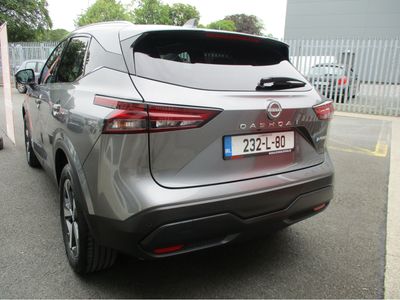 2023 Nissan Qashqai