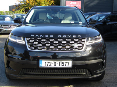 2017 Land Rover Range Rover