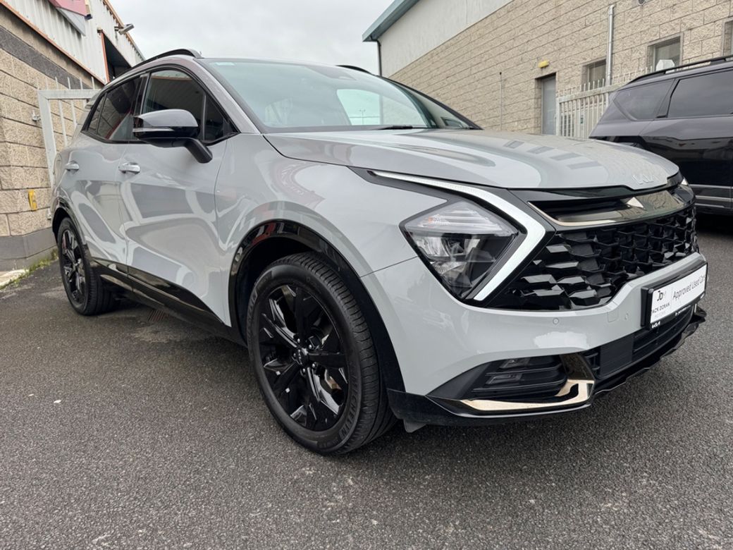 2025 Kia Sportage