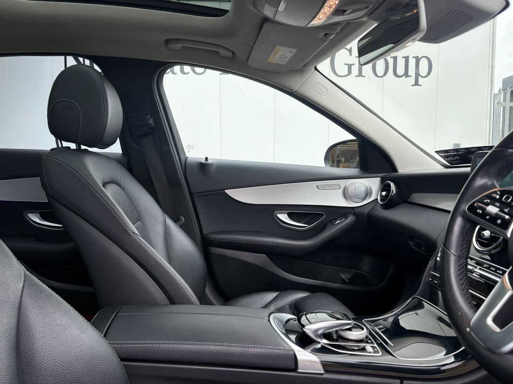 2019 Mercedes-Benz C Class
