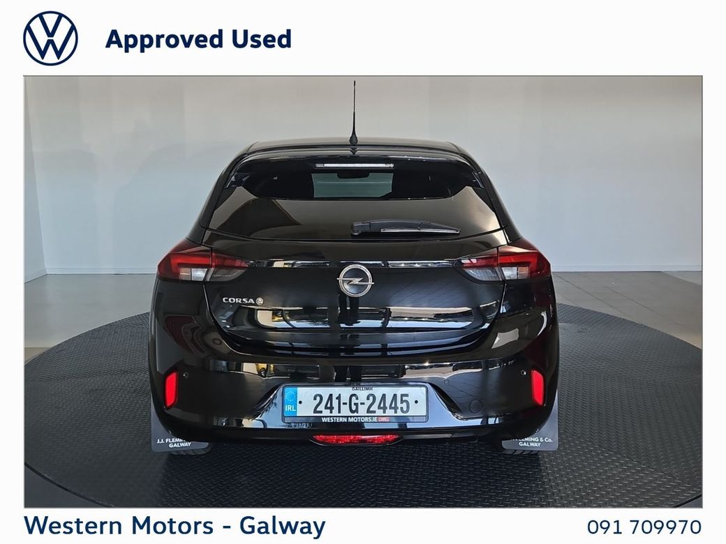 2024 Opel Corsa