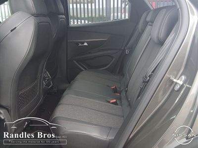 2019 Peugeot 3008