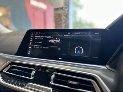 2021 BMW X5