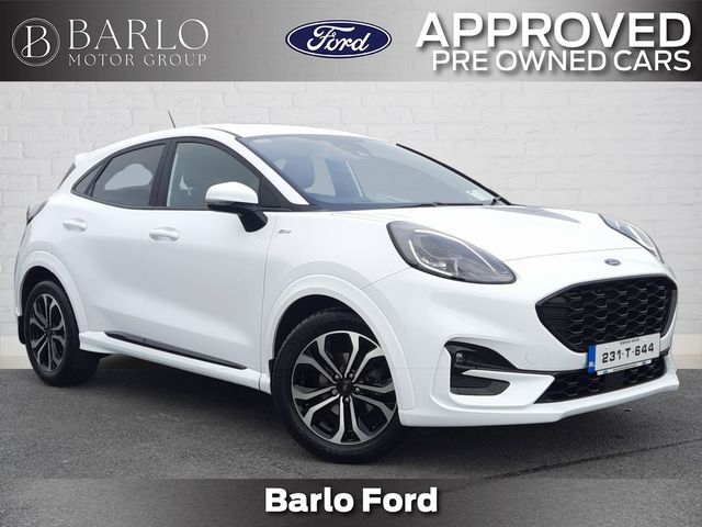 vehicle for sale from Barlo Ford Clonmel