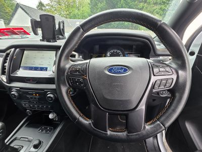 2021 Ford Ranger