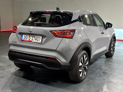 2025 Nissan Juke