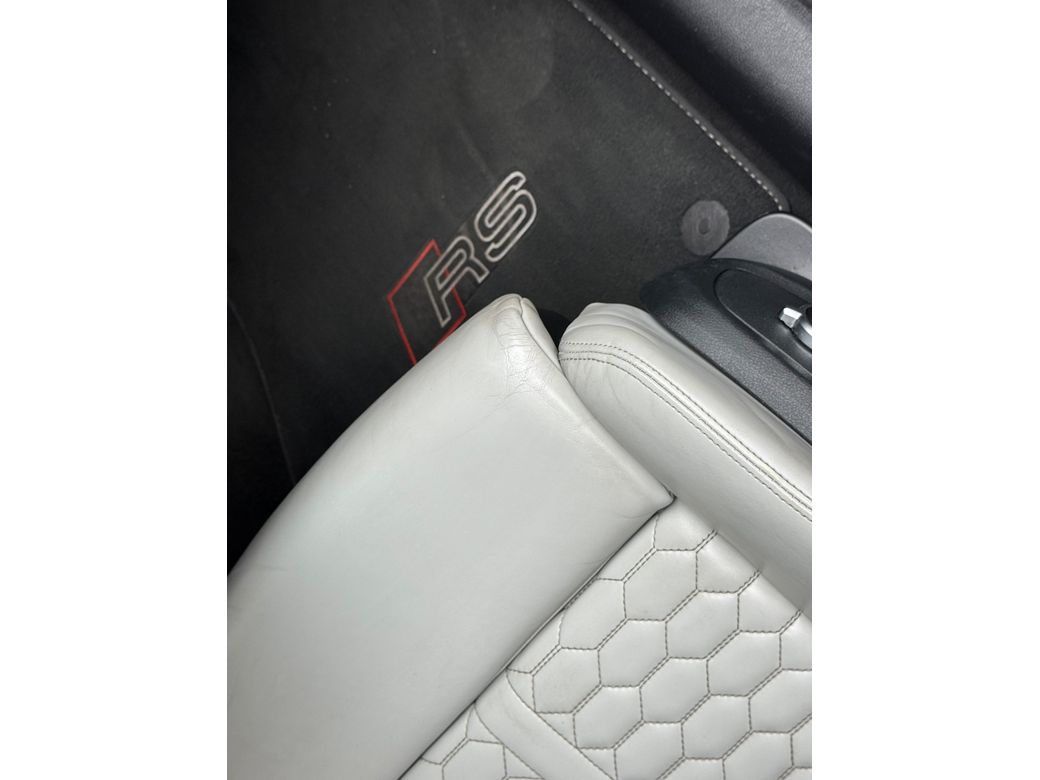 2022 Audi RS4