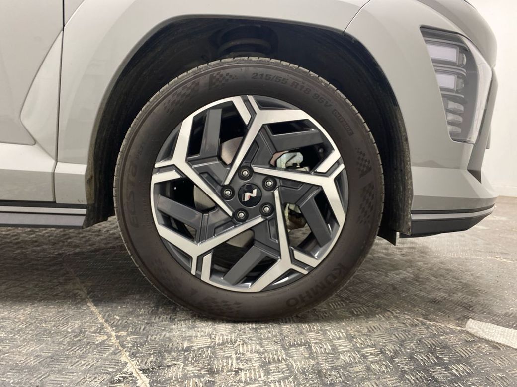 2025 Hyundai Kona