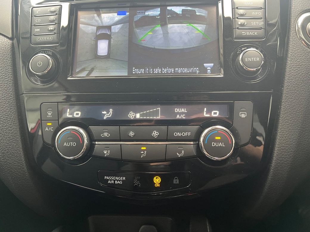 2018 Nissan Qashqai
