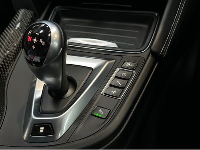 2018 BMW M4