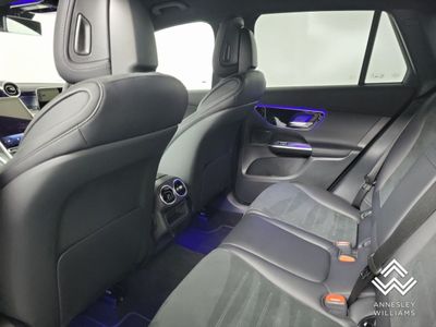 2026 Mercedes-Benz GLC Class