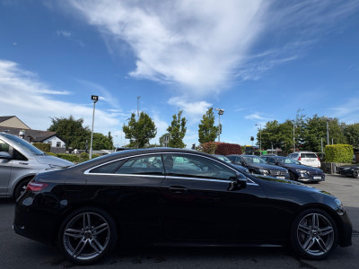 2017 Mercedes-Benz E Class