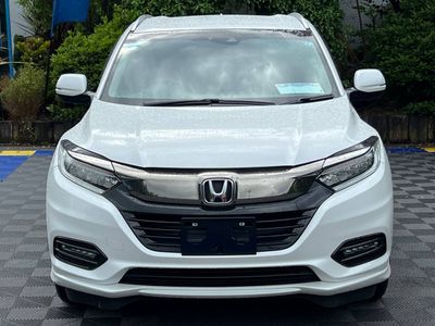 2021 Honda Vezel