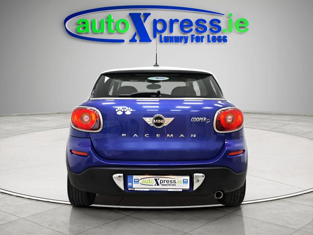 2015 Mini Cooper D