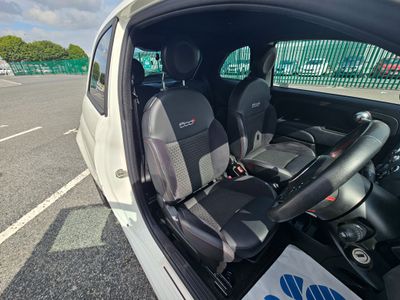 2014 Fiat 500